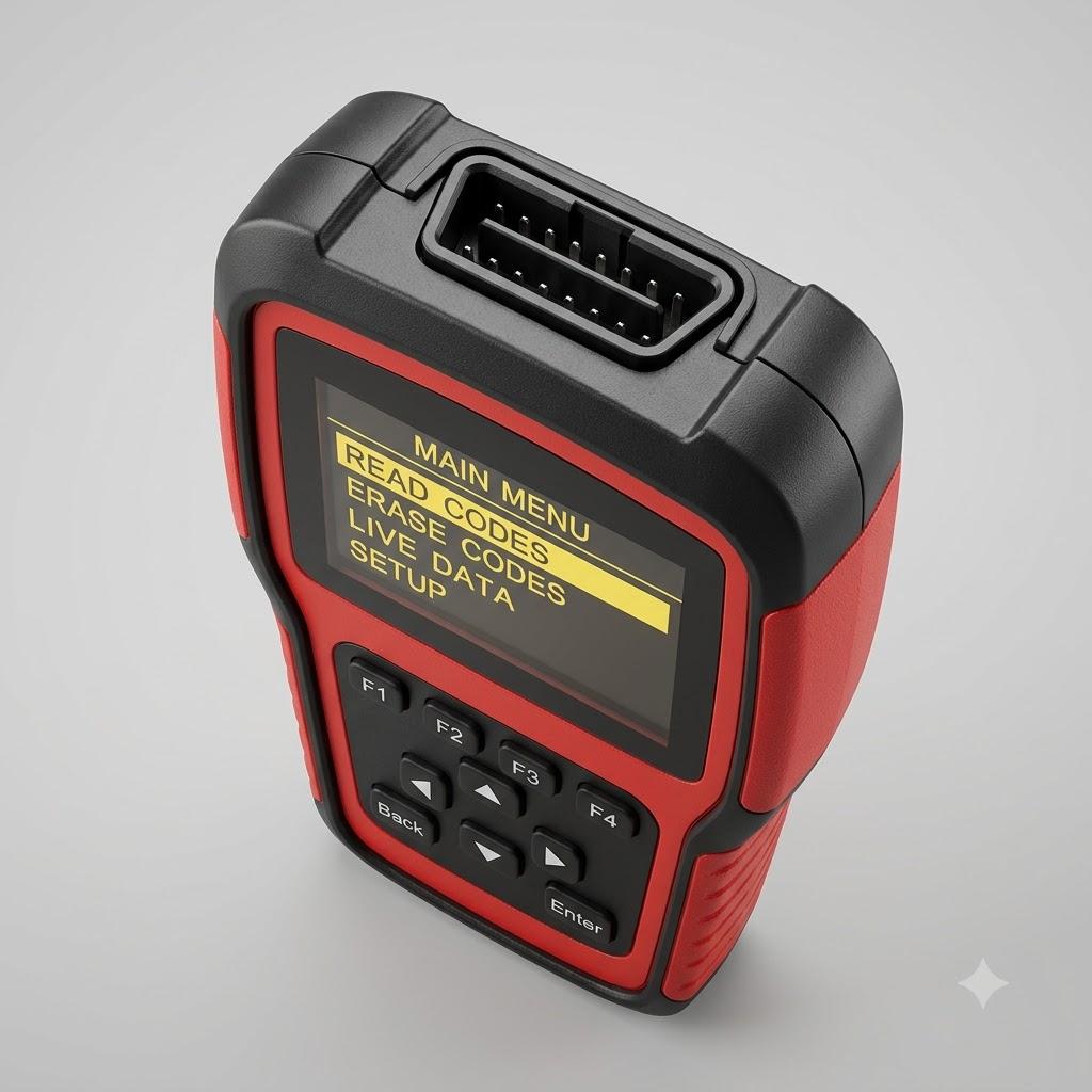 OBD-II Diagnostic Scanner