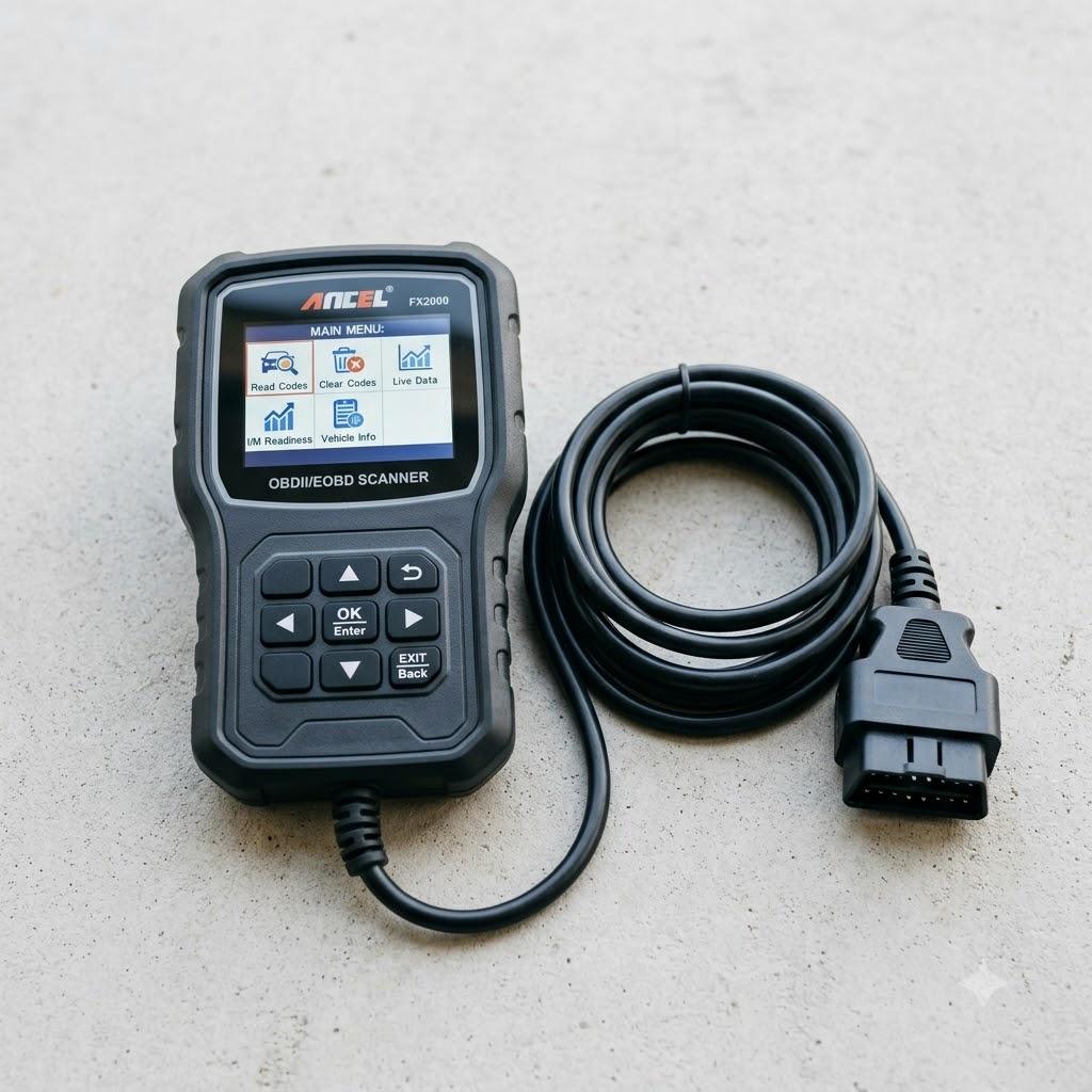 OBD-II Diagnostic Scanner