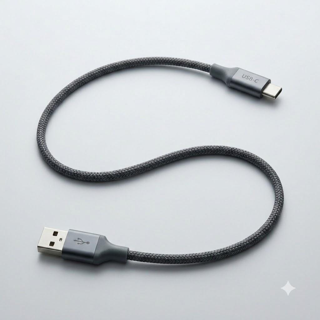 USB-C Charging Cable 6ft