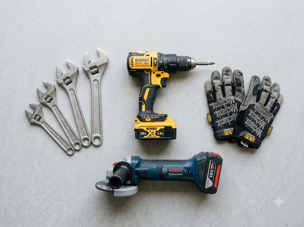 Industrial & Tools