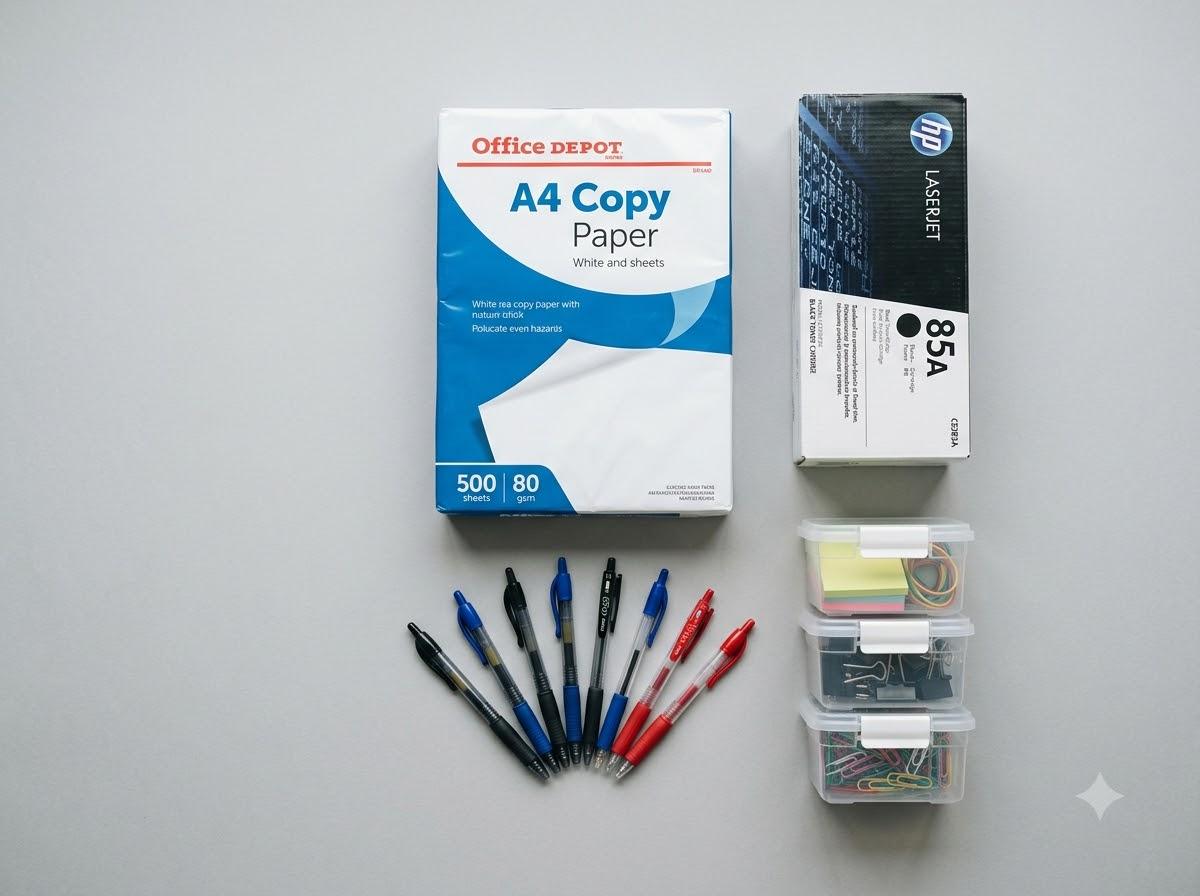 Office Supplies